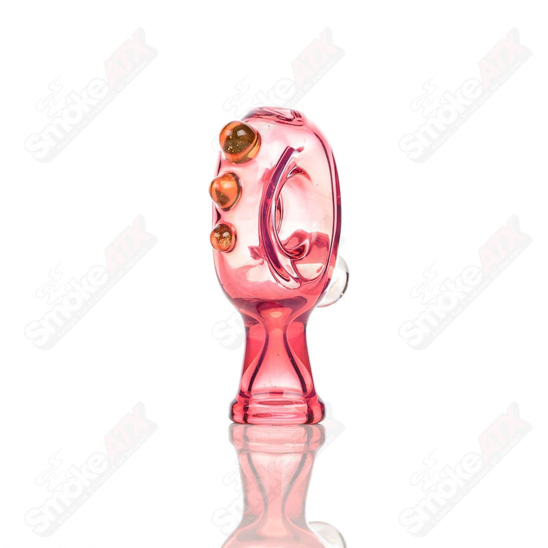 #5 Large Donut Chillum Baby Dabs