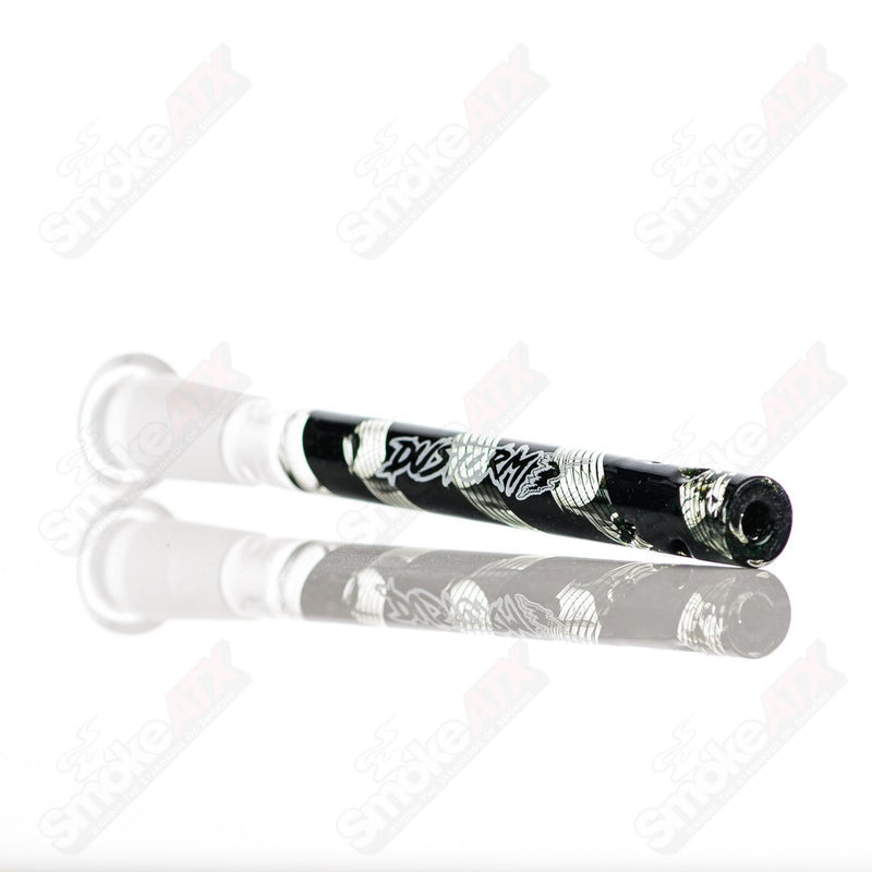 #3 14mm UV Downstem German Diffused Single Color Dustorm Glass