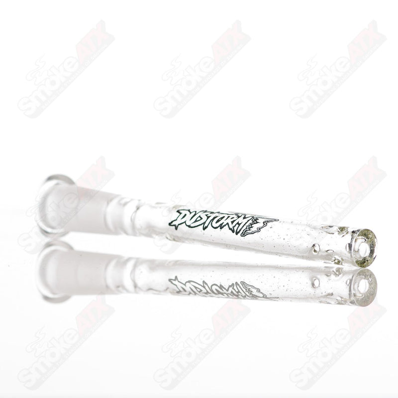 #1 14mm UV Downstem German Diffused Single Color Dustorm Glass