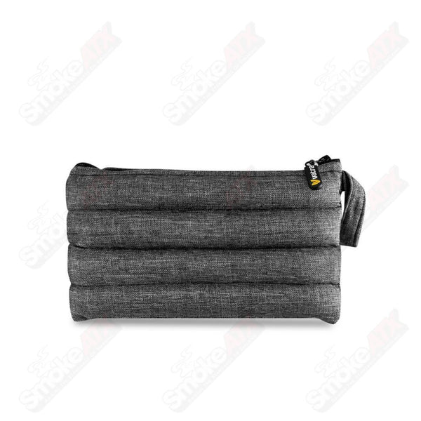 Vatra Bags Woven Gray V13 9” Rectangle - Smoke ATX