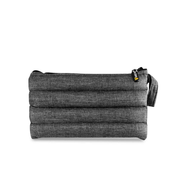 Vatra Bags Woven Gray V13 9” Rectangle - Smoke ATX