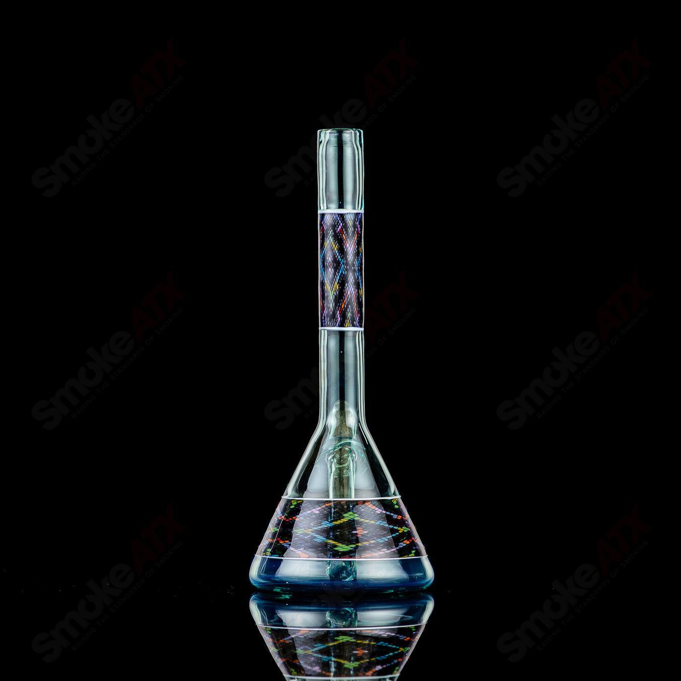 #1 Filla Tube John W Glass - Smoke ATX