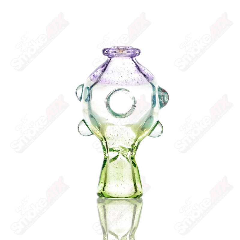 #4 Large Donut Chillum Baby Dabs