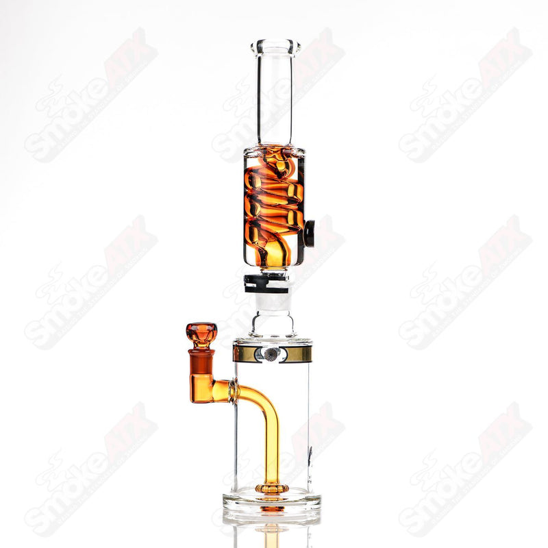 Ben Danklin (Amber) Glycerin Coil Illadelph - Smoke ATX