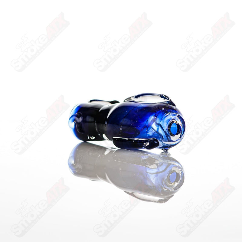 #2 Large Chillum Glass by Nobody