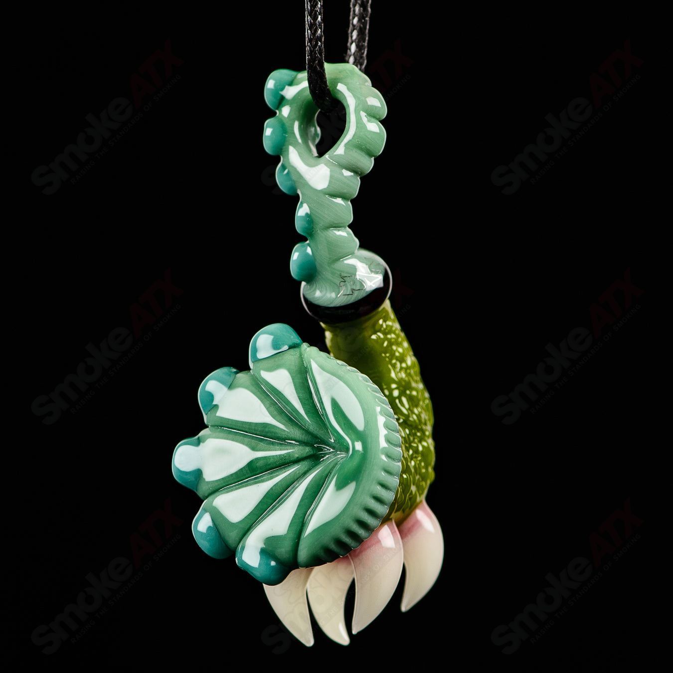 #3 Sherlock Pendant SALT x JMass - Smoke ATX