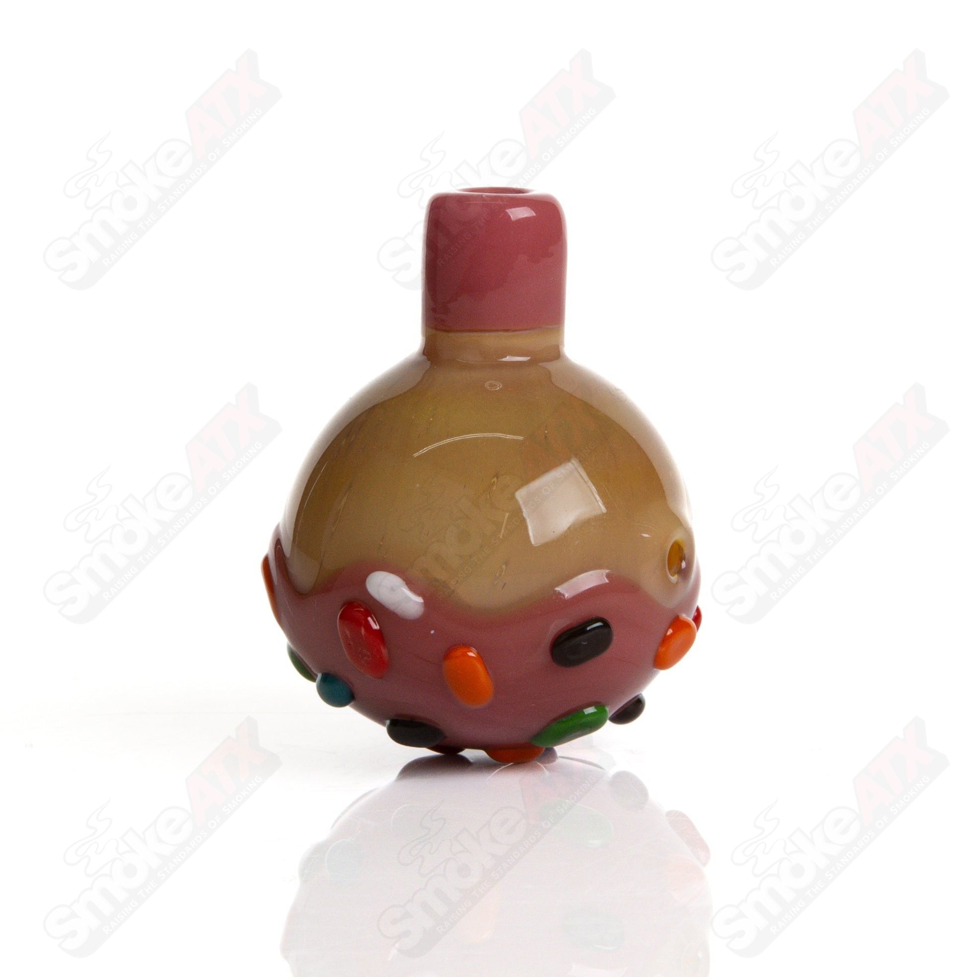 #1 Bubble Donut Cap KGB - Smoke ATX