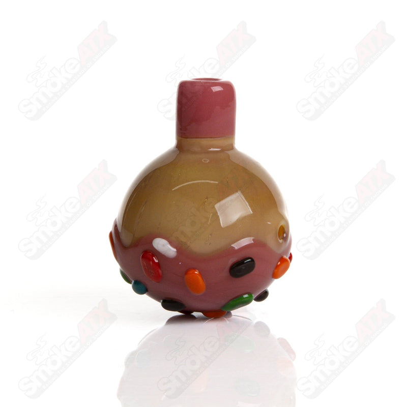 #1 Bubble Donut Cap KGB