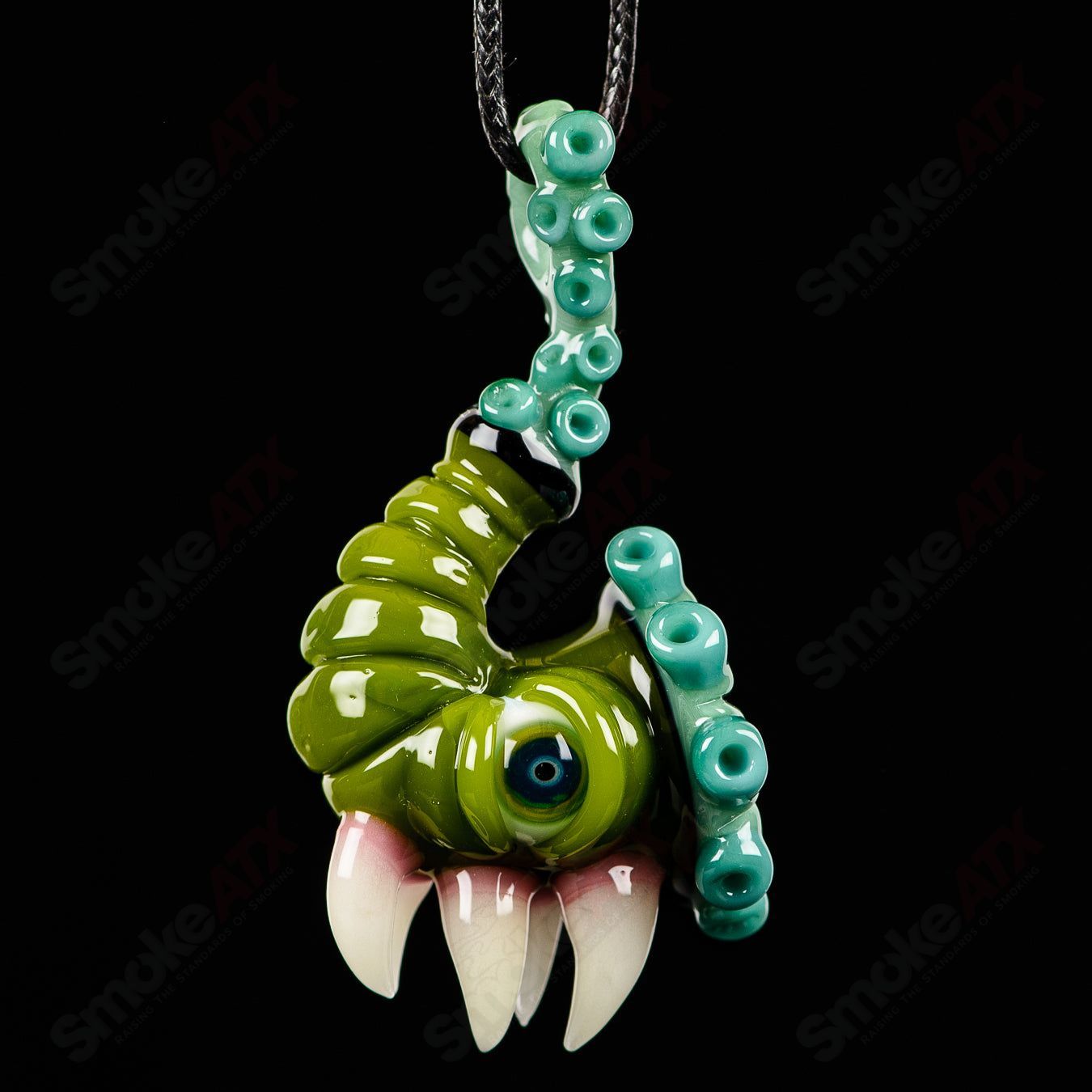 #3 Sherlock Pendant SALT x JMass - Smoke ATX
