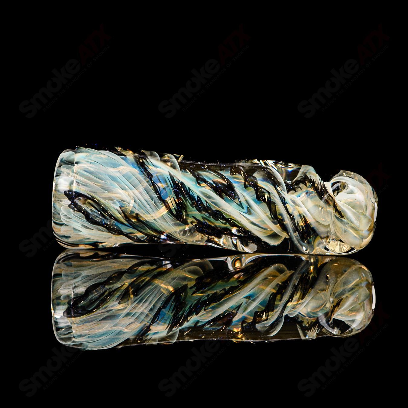 #11 Taster Texas Hot Glass - Smoke ATX