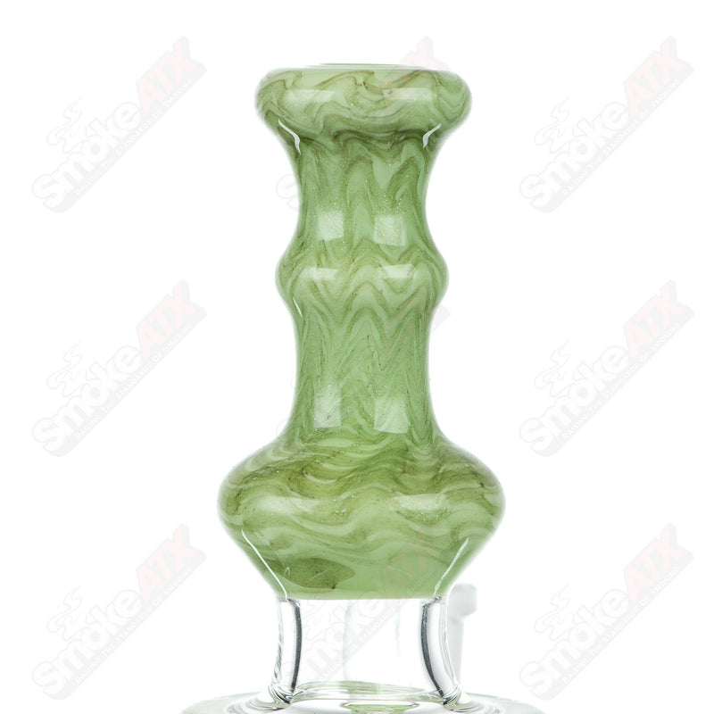 #2 18mm 50mm Wrap n Rake Inline Tube Tagle Glass
