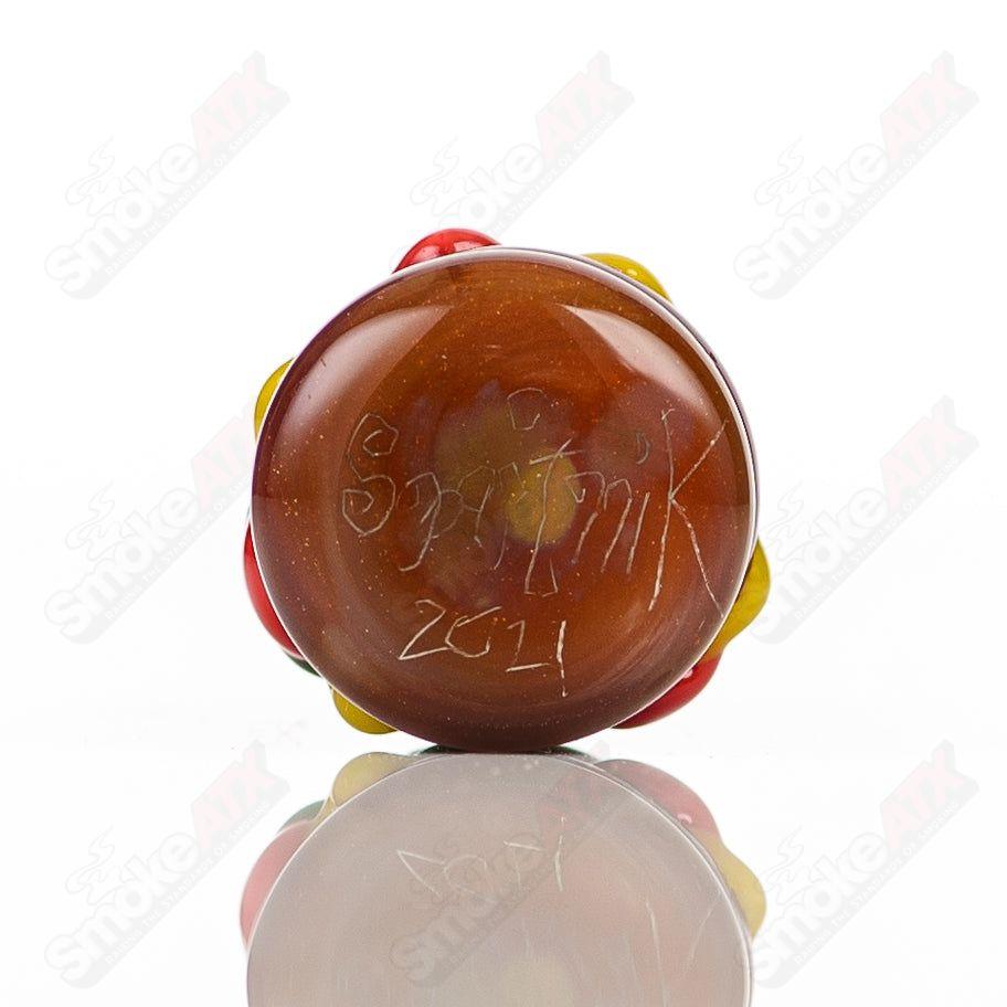 Burger Pendant Sputnik Glass - Smoke ATX