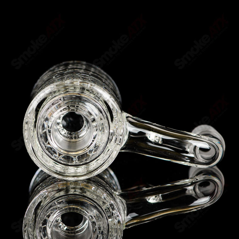 #2 18/90 Elementum Bubble Trap Dry Catcher Avant-Garde Glass