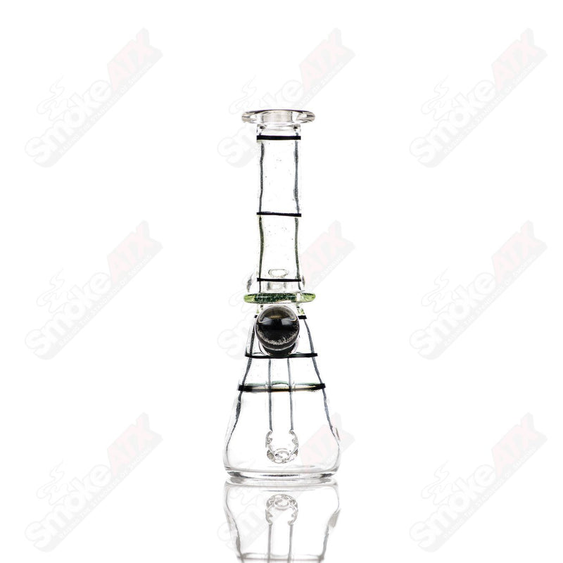 #2 10mm UV Secret Rainbow Mini Tube Dustorm Glass