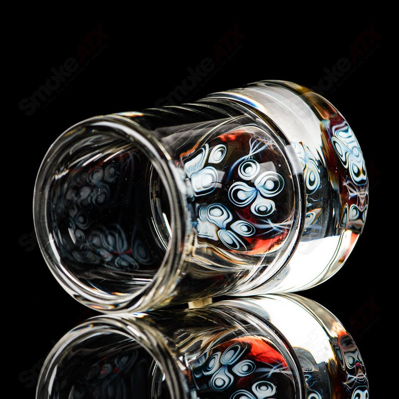 #1 Dot Stack Shot Glass Indo Glass
