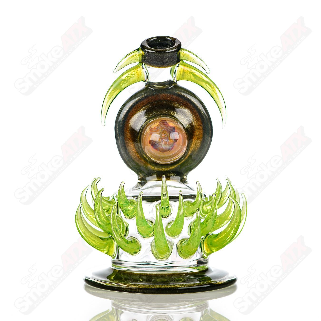 Fillacello DiscRig (Slyme) Freeek Glass - Smoke ATX