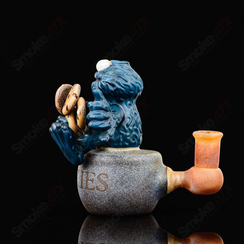 Cookie Monster Morrison Glass - Smoke ATX