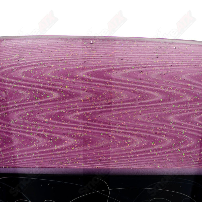 Scribble Tech Drinking Glass Eusheen x Calmbo - Smoke ATX