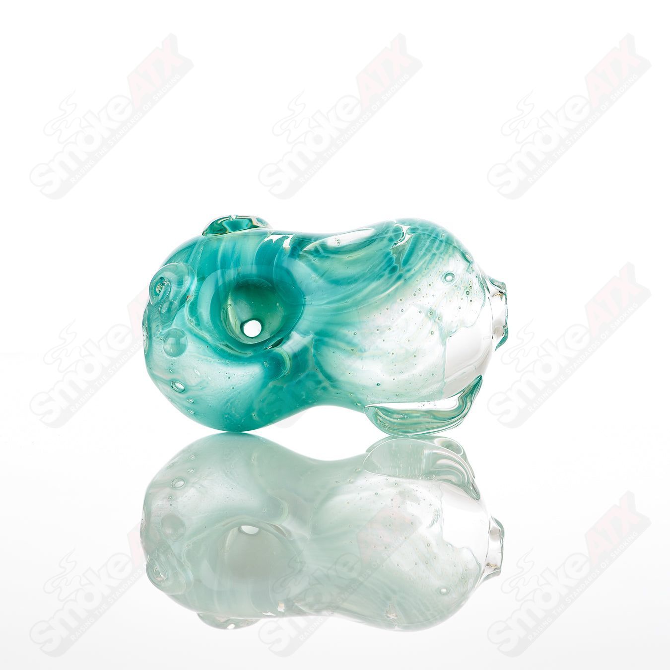 8 Bean Spoon Glass by Nobody - Smoke ATX