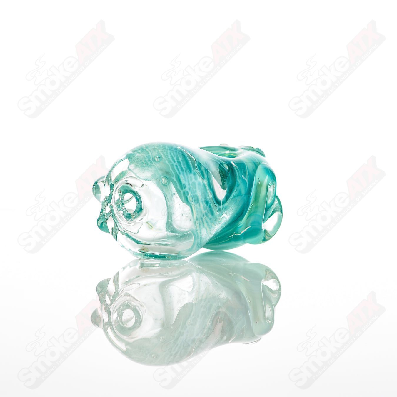 8 Bean Spoon Glass by Nobody - Smoke ATX