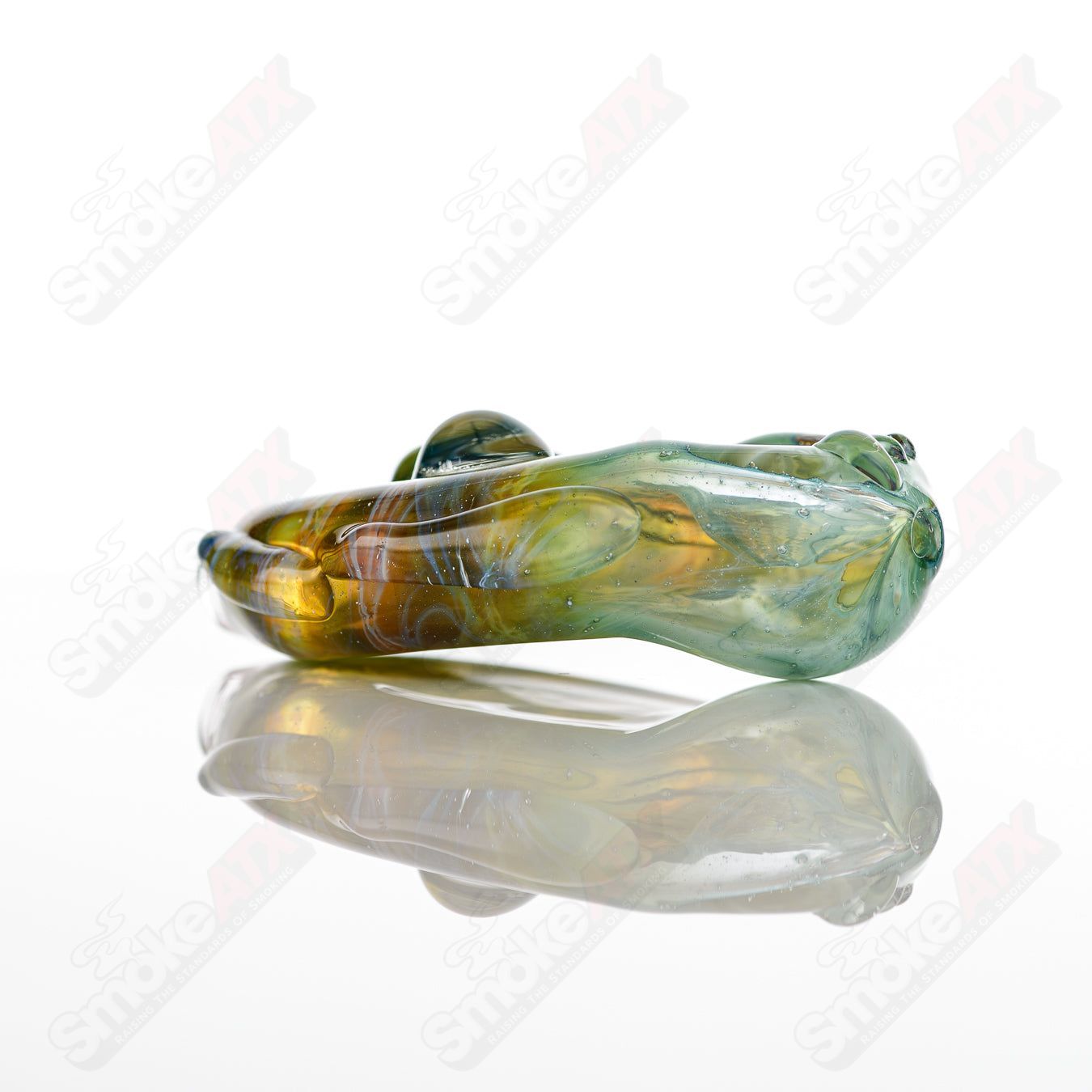 8 Goddess Pipe Glass by Nobody - Smoke ATX