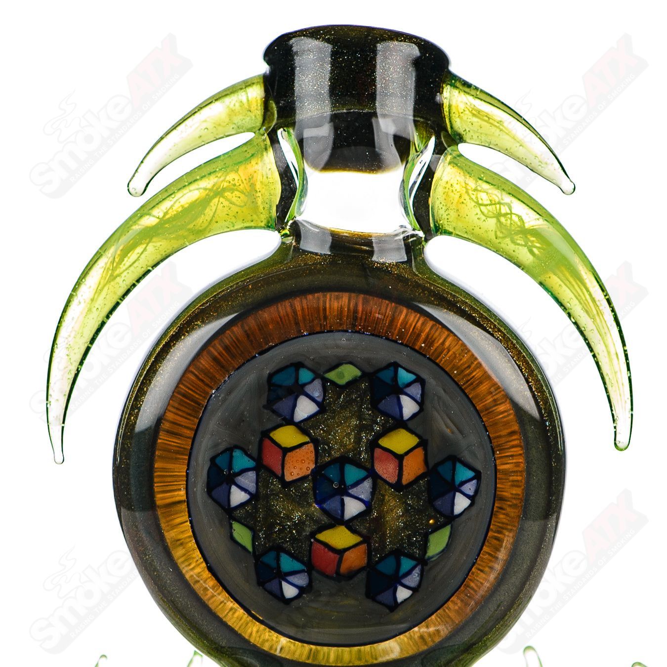 Fillacello DiscRig (Slyme) Freeek Glass - Smoke ATX
