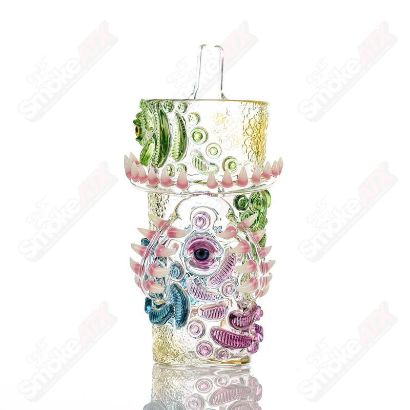 UV Cup (Citrine/Plantphibian/Atomic Stardust/Lucy/Royal Jelly) Avant Garde Glass x SALT - Smoke ATX