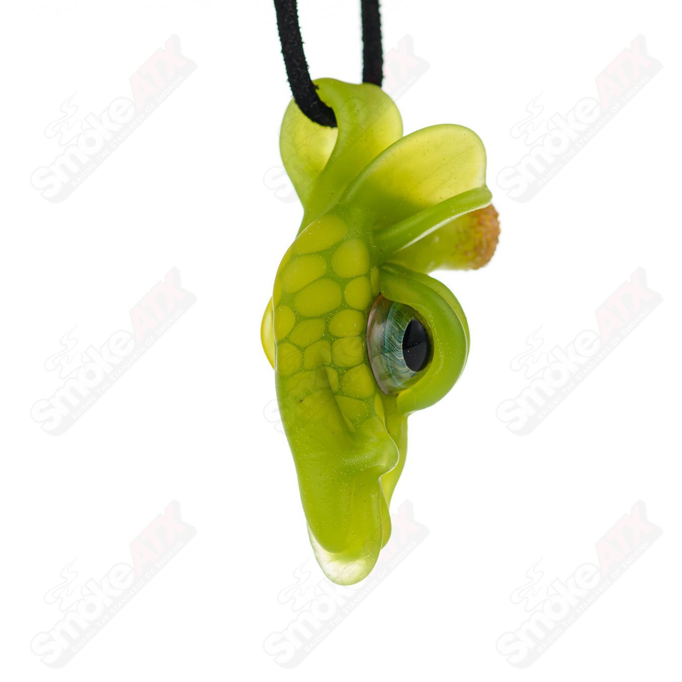 Giraffe Pendant Robertson Glass Timber and Roswell - Smoke ATX