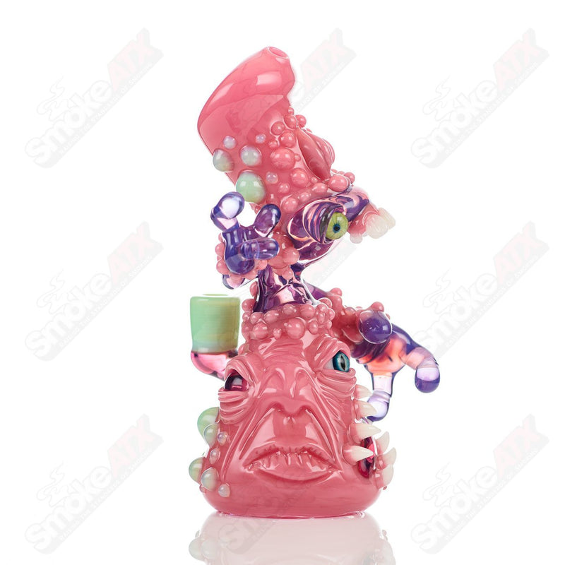 Organism Soul Window (Blush/Tooth/Stargazer/Slime) Brandon Martin x SALT - Smoke ATX