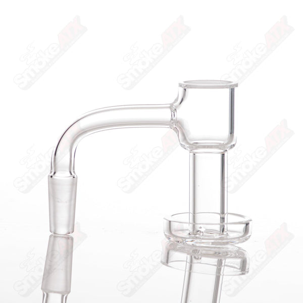 20mm 10/90 Terp Slurper Toro Glass - Smoke ATX