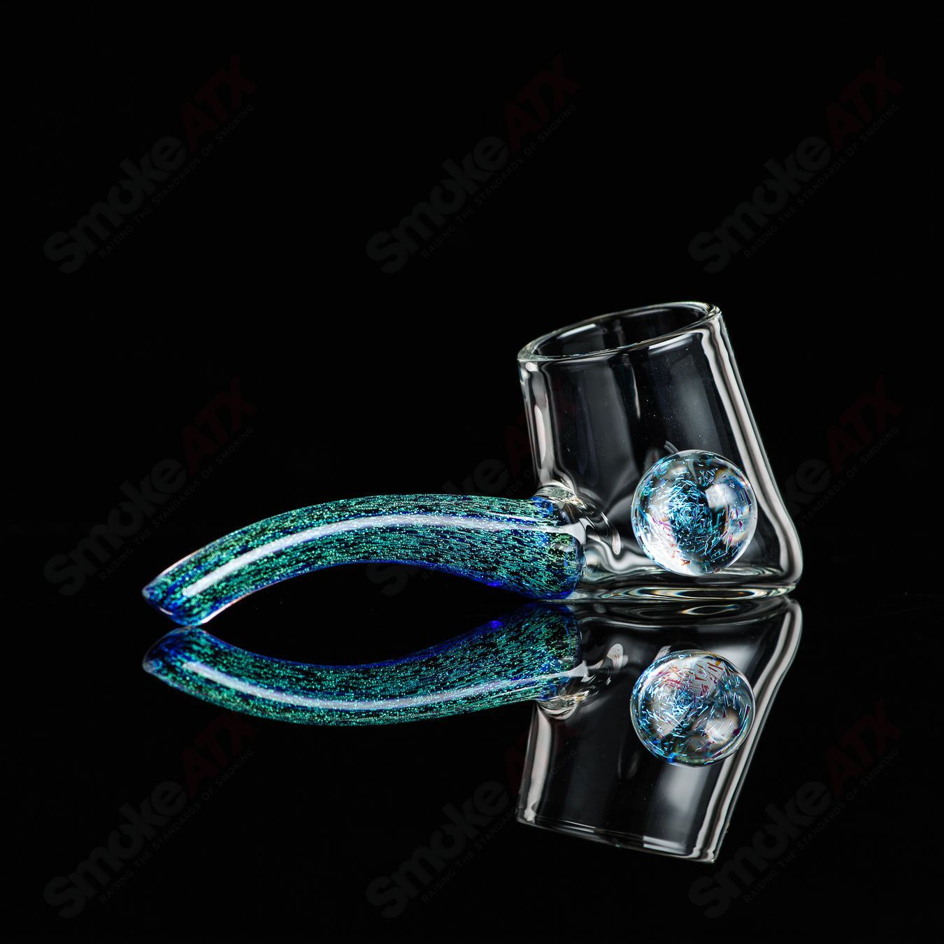 #1 Dichro Proxy Attachment Justin Freeman - Smoke ATX