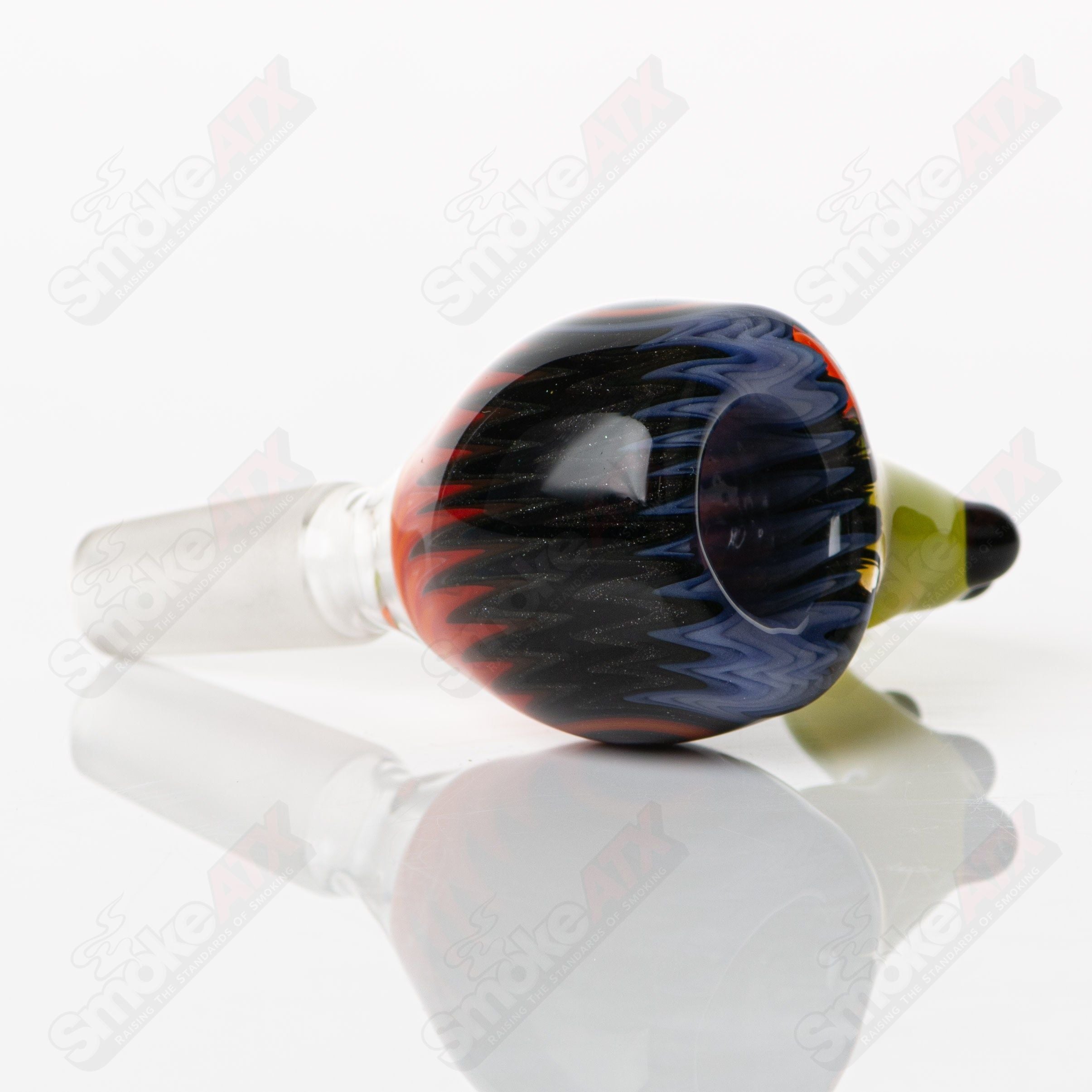#1 Wig Wag Tube w Slide Devo - Smoke ATX