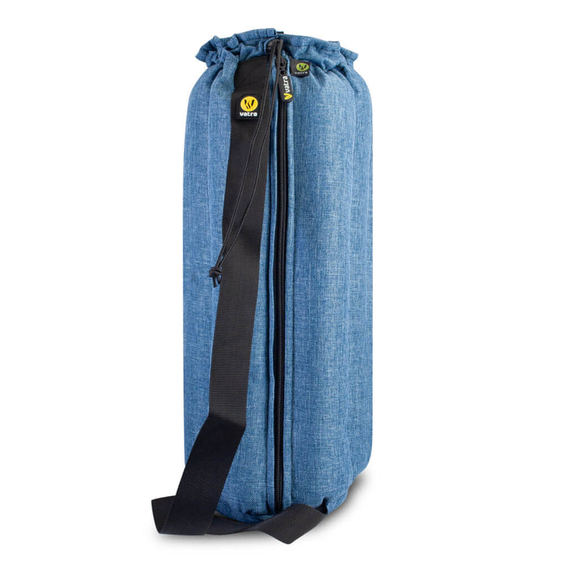 Vatra Bags Woven Blue V09 18” Tube Bag - Smoke ATX