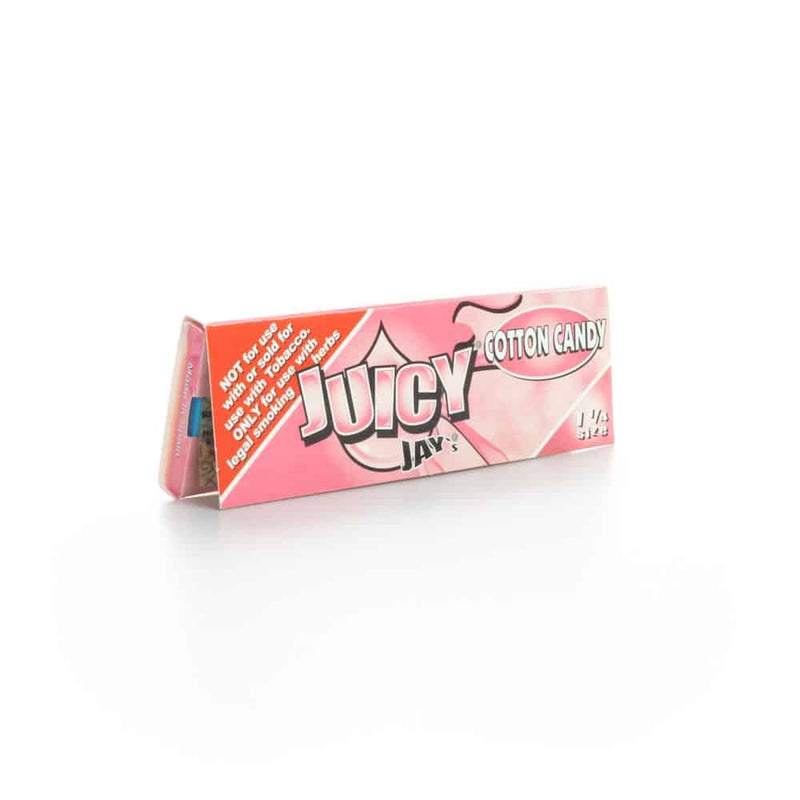 1 1/4 Cotton Candy Rolling Papers Juicy Jays - Smoke ATX