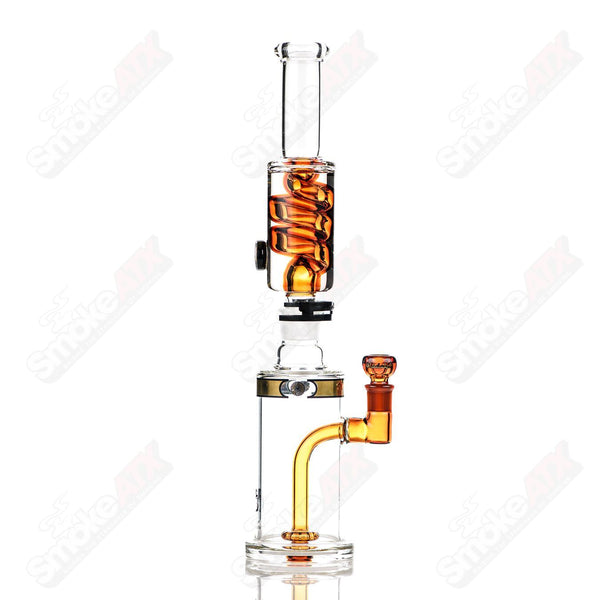 Ben Danklin (Amber) Glycerin Coil Illadelph - Smoke ATX