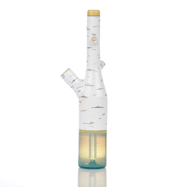 #1 Birch Tube Foster Glass - Smoke ATX