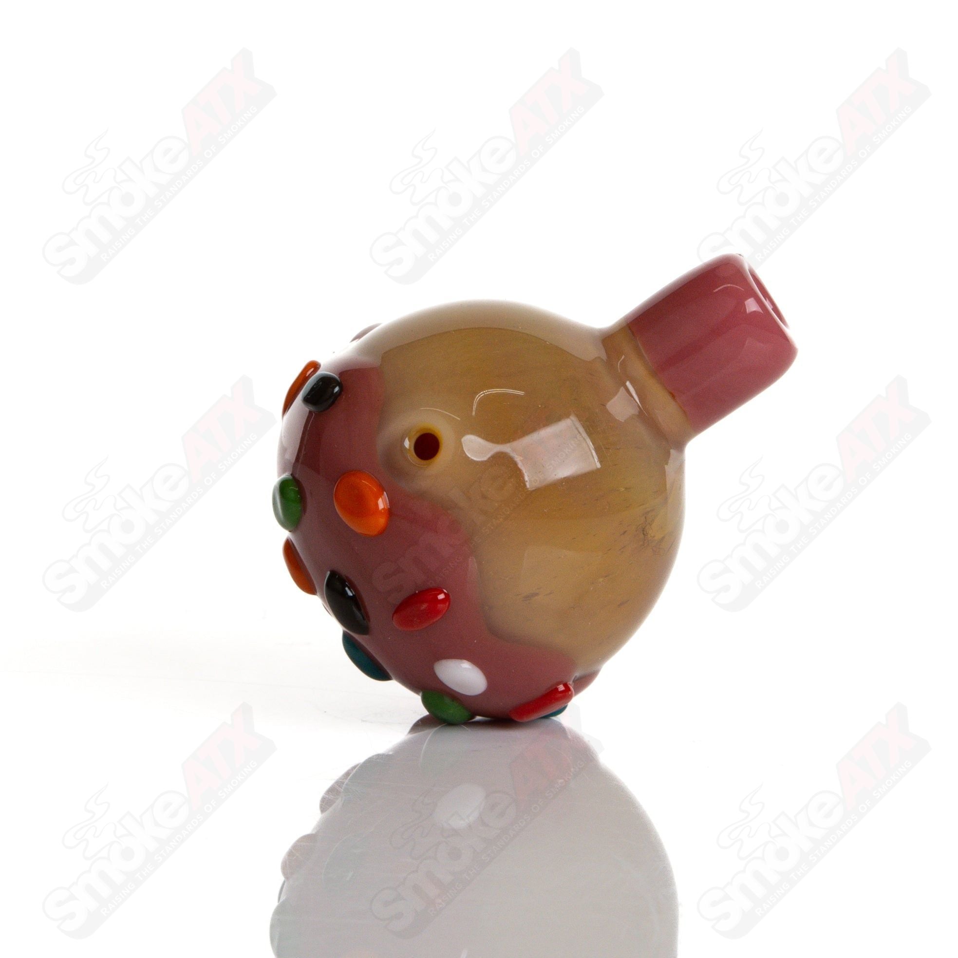 #1 Bubble Donut Cap KGB - Smoke ATX