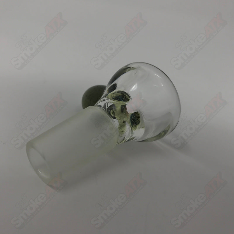 Parallax CFL Black T Glass 18mm Partial Accent Slide