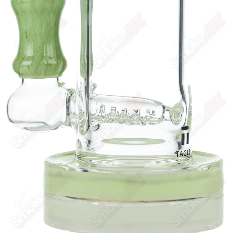 #2 18mm 50mm Wrap n Rake Inline Tube Tagle Glass