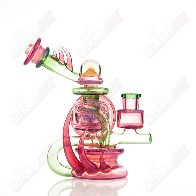 #3 Terpcycler Rig Freeek Glass