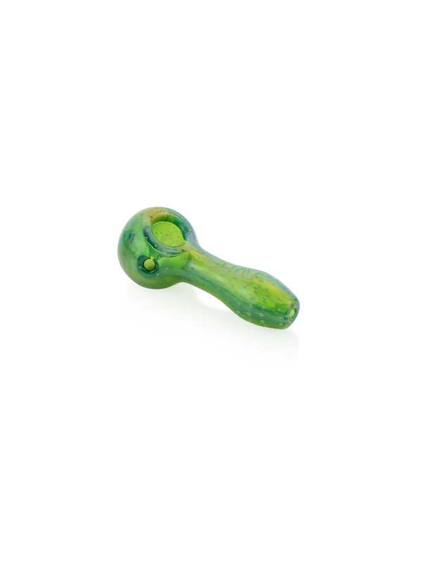 Green Bubble Trap Spoon GRAV - Smoke ATX