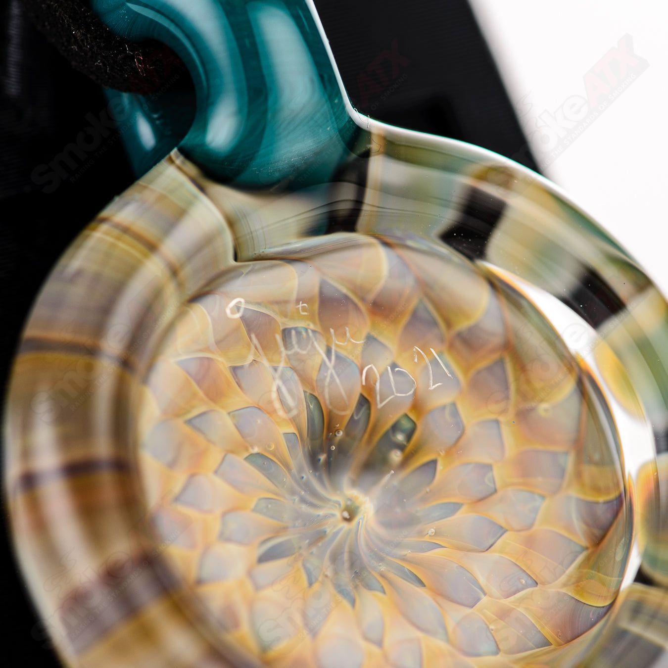 Dotstack Pendant Juju Glass - Smoke ATX