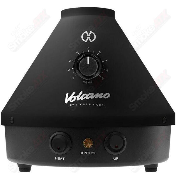 Volcano Classic Onyx Edition - Smoke ATX