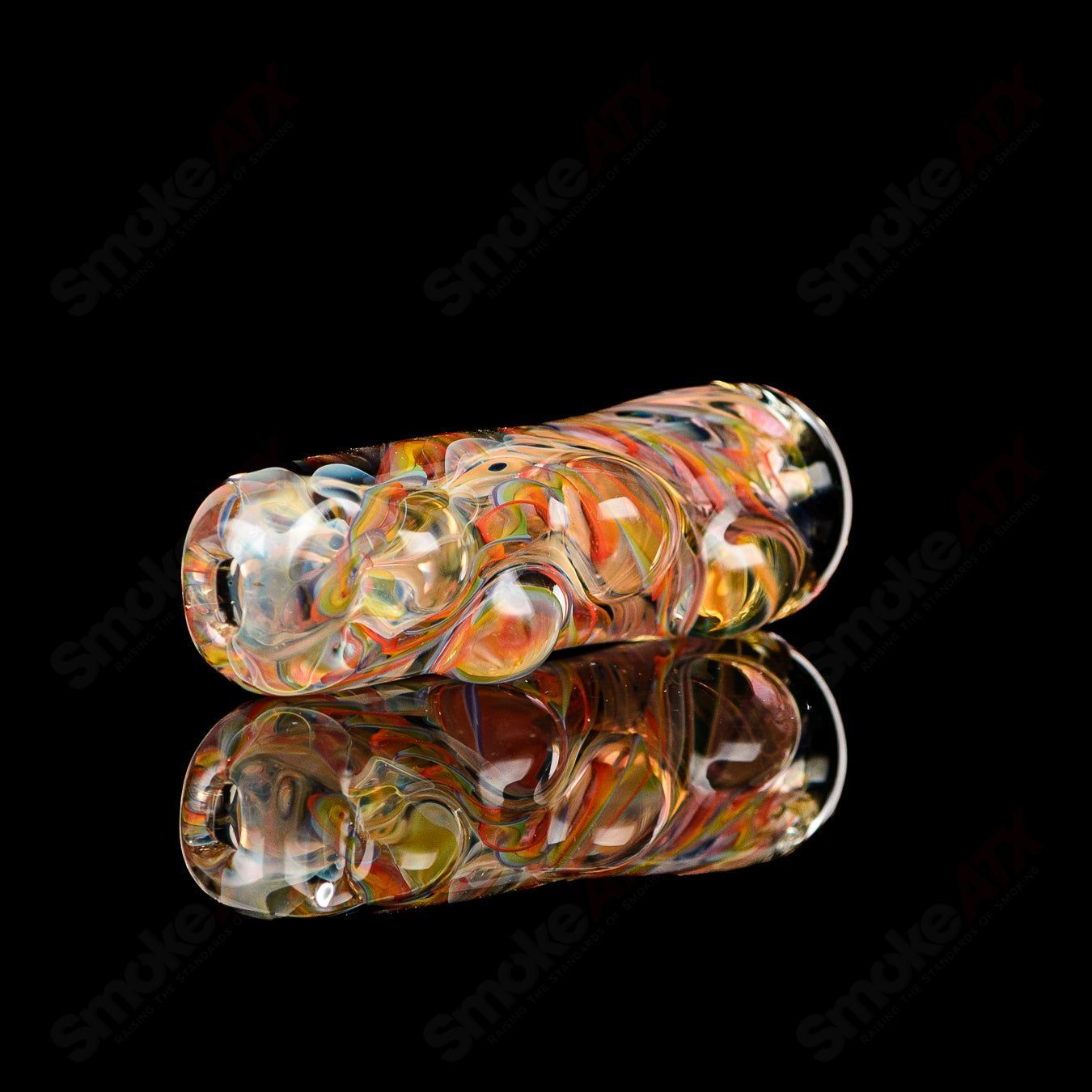 #14 Taster Texas Hot Glass - Smoke ATX