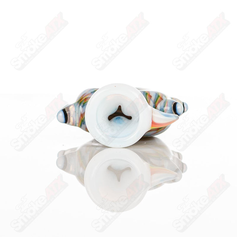 #3 Large Donut Chillum Baby Dabs