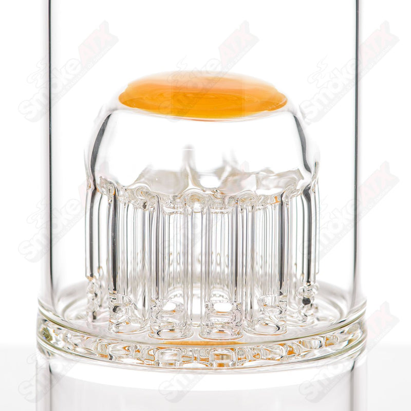 #1 Double Micro 13/13 Arm Perc Toro Glass