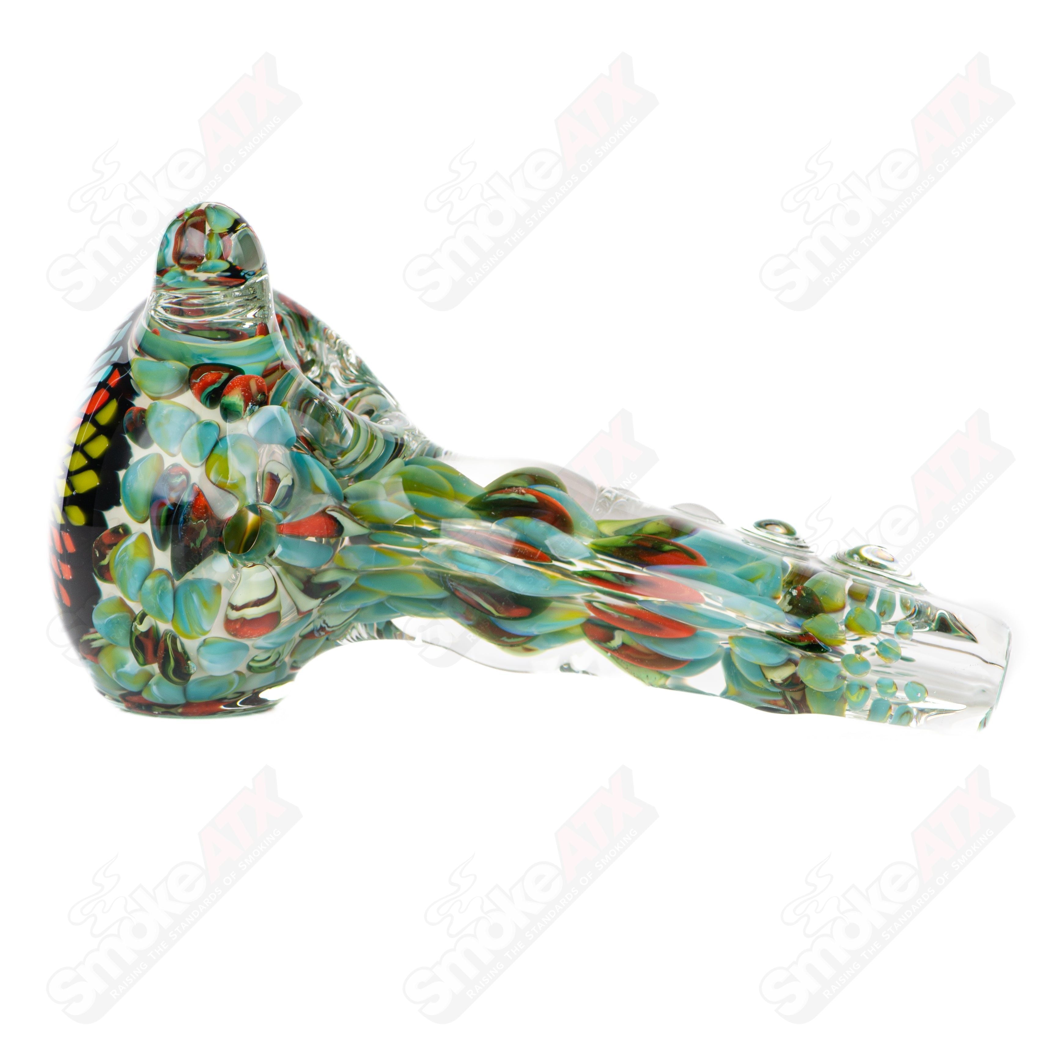 Large Fillacello Spoon Rotational Science - Smoke ATX