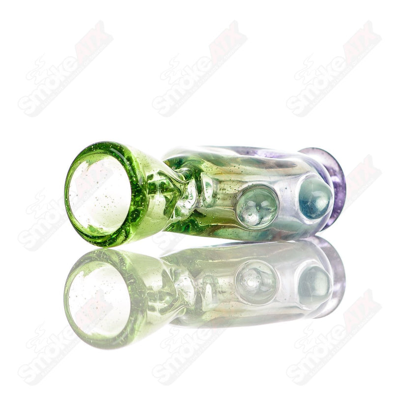 #4 Large Donut Chillum Baby Dabs