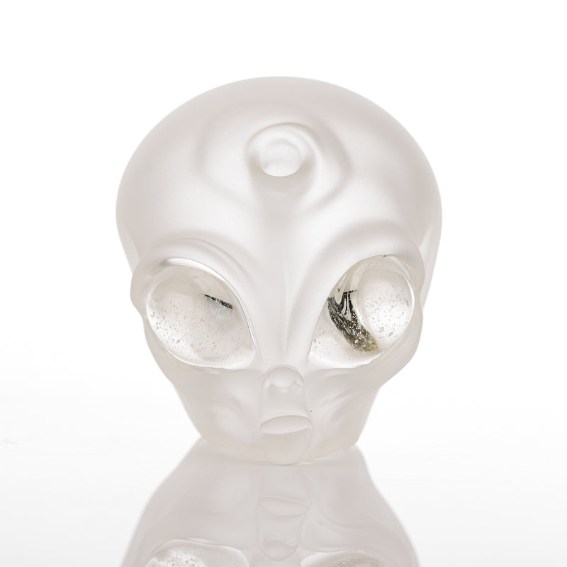 Alien Traveler Ghost Glass - Smoke ATX