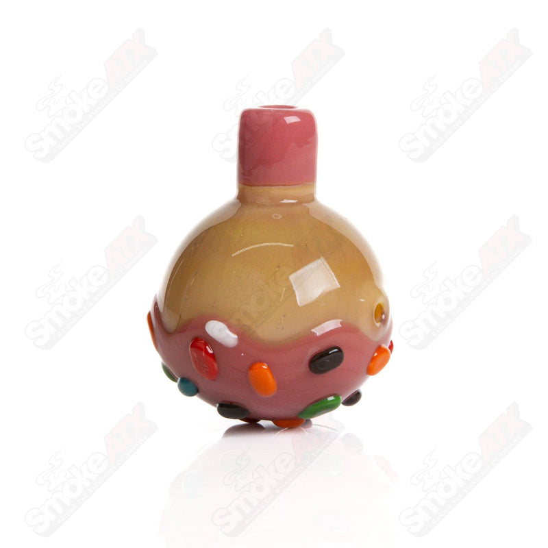 #1 Bubble Donut Cap KGB
